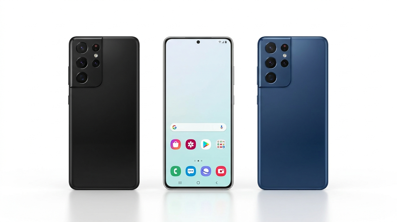 Smartphone Premium · Linha Flagship