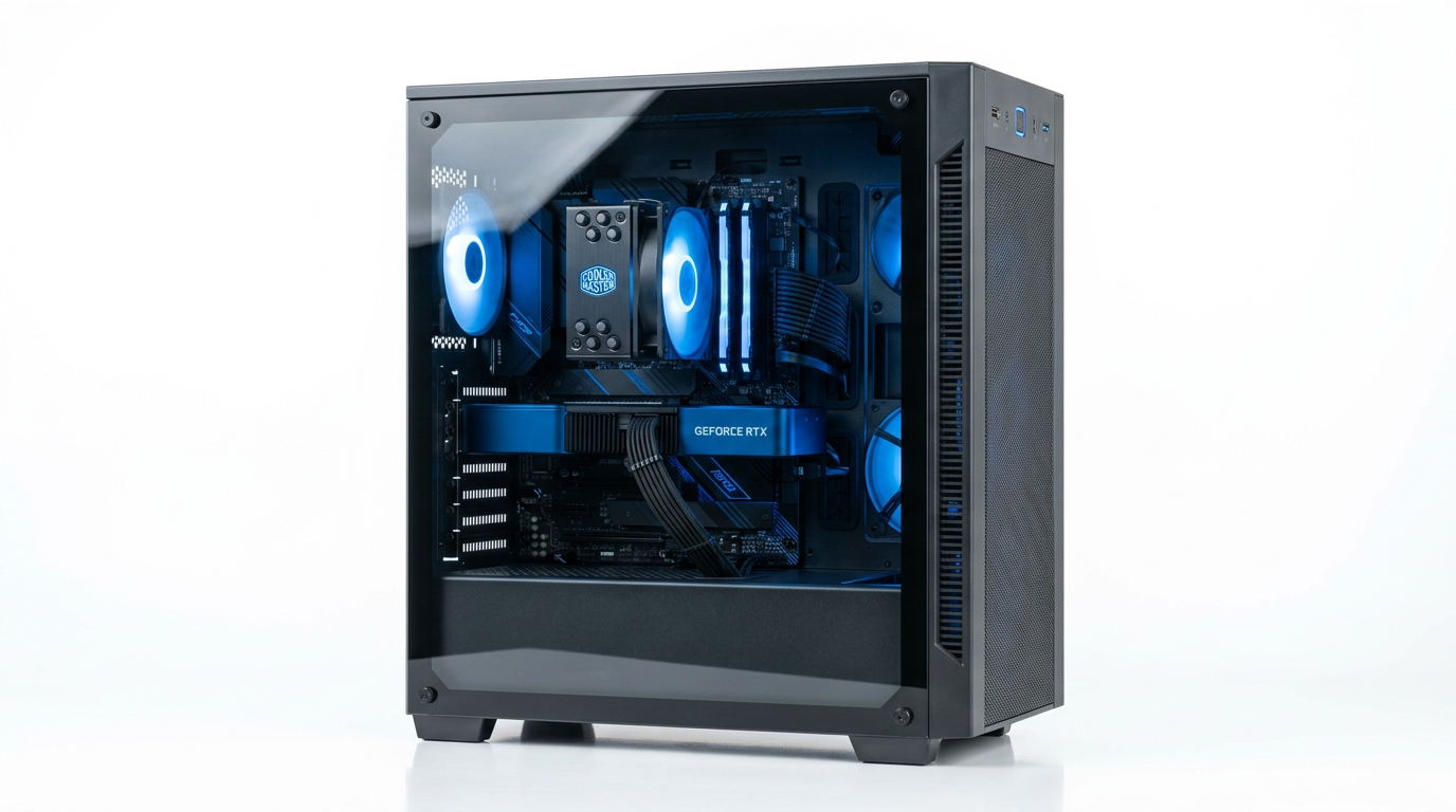 PCs Gamers